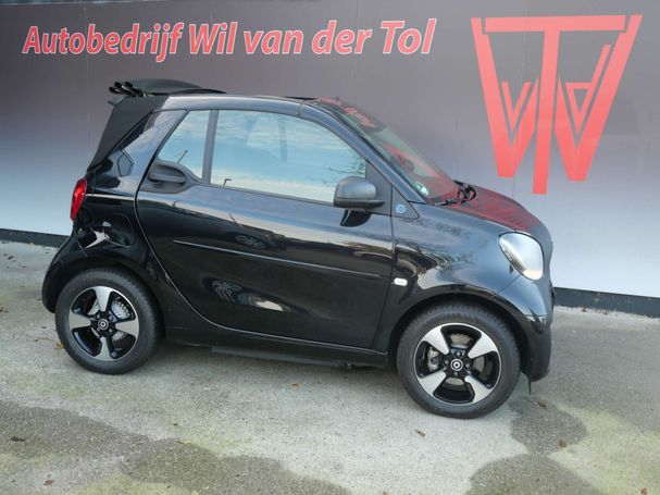 Smart ForTwo EQ 60 kW image number 7