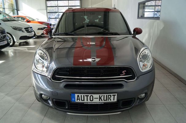 Mini Cooper S Countryman ALL4 140 kW image number 3