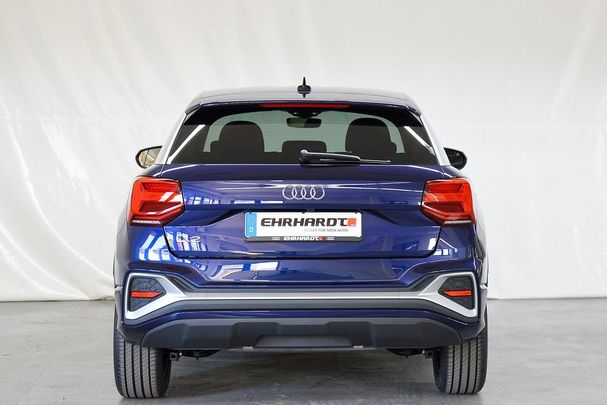 Audi Q2 35 TFSI S tronic S-line 110 kW image number 4