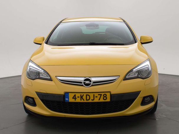 Opel Astra GTC 1.4 Turbo 103 kW image number 7