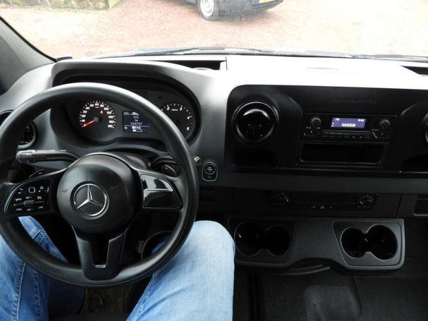 Mercedes-Benz Sprinter 314 CDi HA 105 kW image number 7