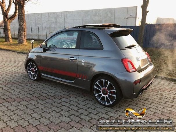 Abarth 595 Turismo 1.4 165 121 kW image number 5