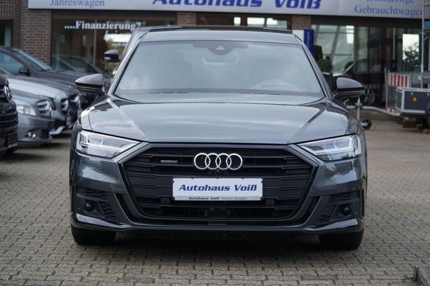 Audi A8 50 TDI quattro S-line 210 kW image number 4