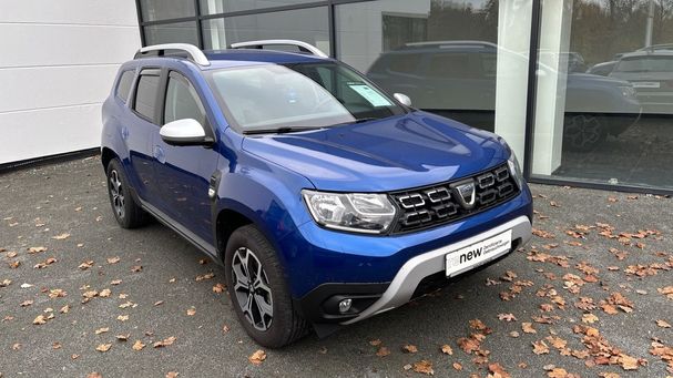 Dacia Duster Prestige 4x4 84 kW image number 3