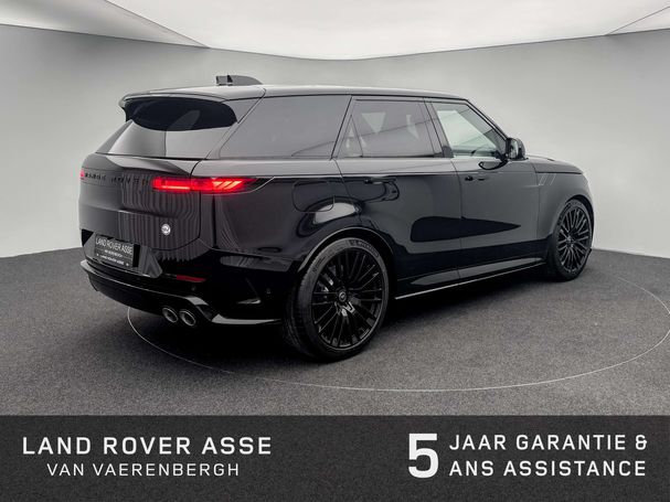 Land Rover Range Rover Sport P635 SV 467 kW image number 2