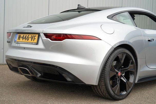 Jaguar F-Type 221 kW image number 31