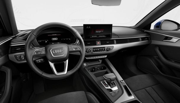 Audi A4 35 TFSI S tronic Avant Advanced 110 kW image number 9