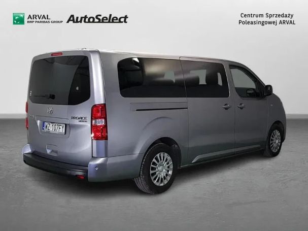 Toyota Proace Verso 106 kW image number 6