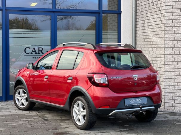 Dacia Sandero Stepway 66 kW image number 3