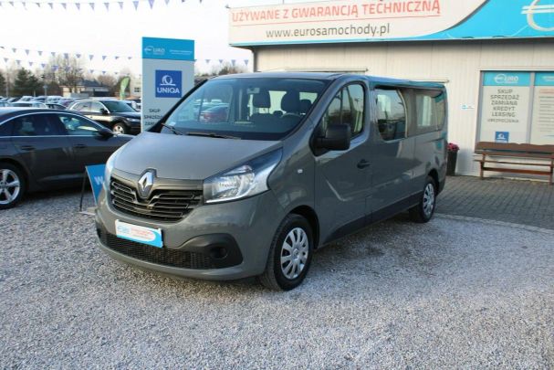 Renault Trafic 89 kW image number 2