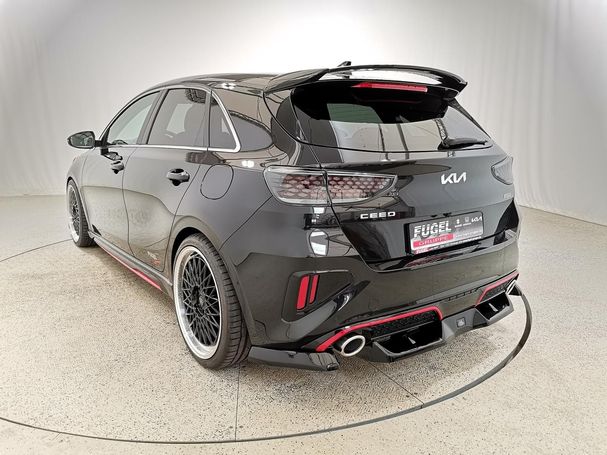 Kia Ceed GT 150 kW image number 4