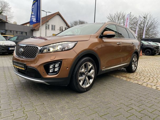 Kia Sorento 147 kW image number 1