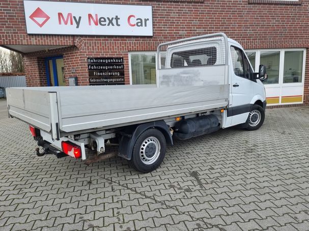 Mercedes-Benz Sprinter 316 NGT 115 kW image number 8