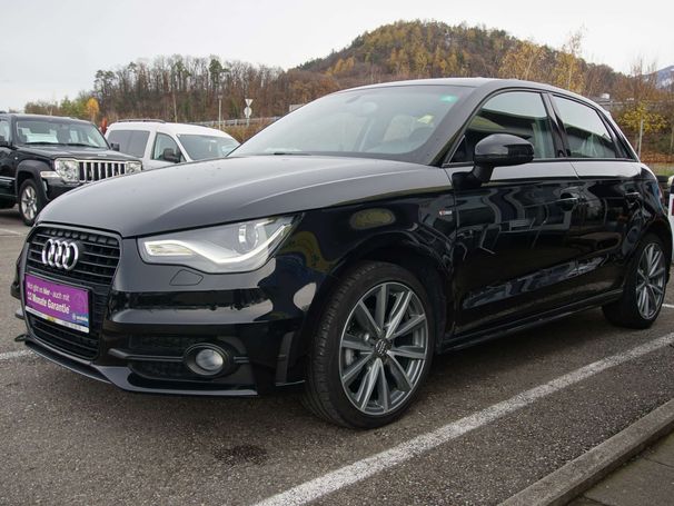 Audi A1 66 kW image number 1