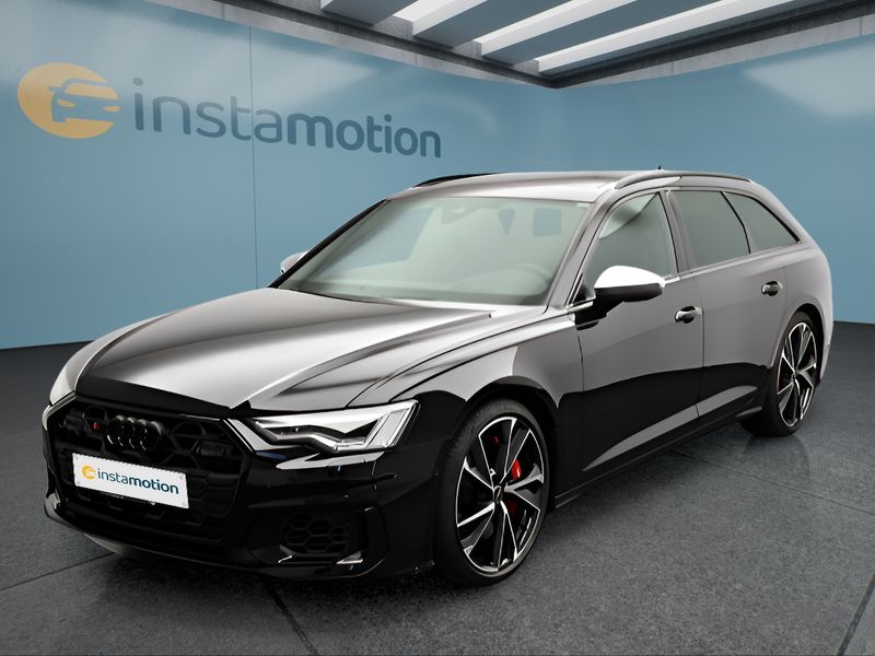 Audi S6 Avant 3.0 TDI