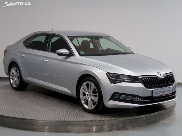 Skoda Superb 110 kW image number 6