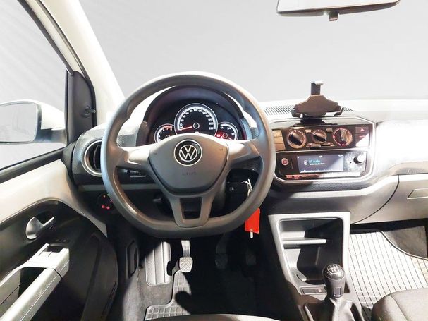 Volkswagen up! 1.0 48 kW image number 15