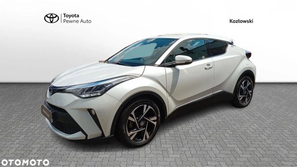 Toyota C-HR 90 kW image number 1