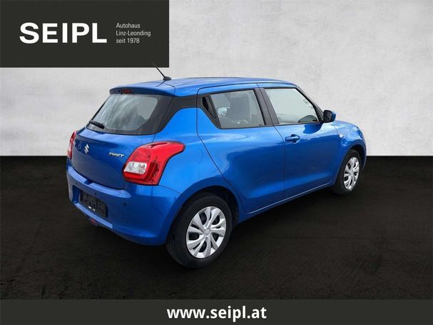 Suzuki Swift 1.2 Dualjet 66 kW image number 2