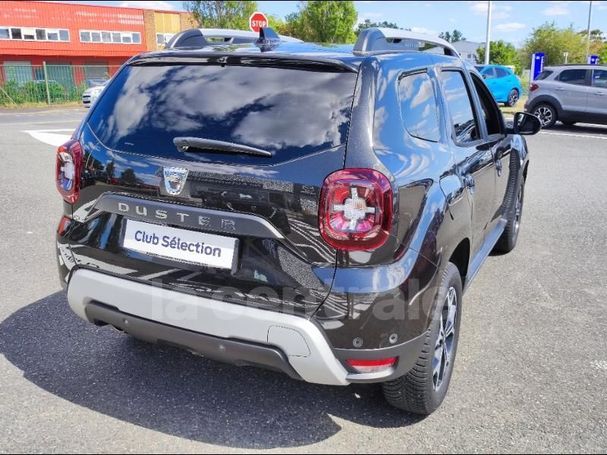 Dacia Duster TCe 150 110 kW image number 14