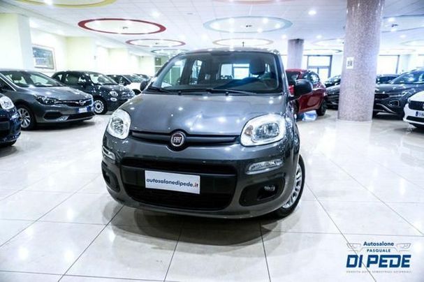 Fiat Panda 1.0 Hybrid 51 kW image number 5