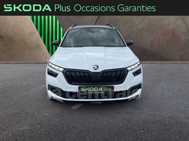 Skoda Kamiq 1.5 TSI DSG 110 kW image number 3