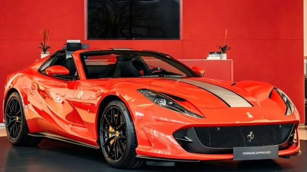 Ferrari 812 GTS 588 kW image number 1