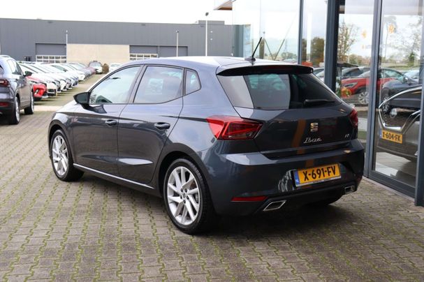 Seat Ibiza 1.0 TSI FR 81 kW image number 4