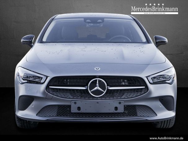 Mercedes-Benz CLA 250 Shooting Brake e 160 kW image number 4