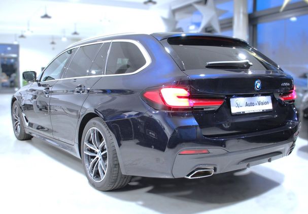 BMW 530i Touring 185 kW image number 8