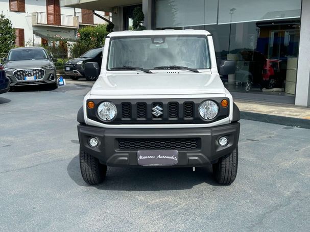 Suzuki Jimny 75 kW image number 3