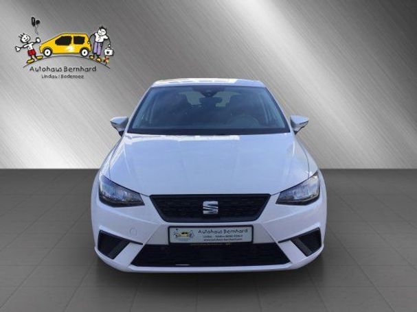 Seat Ibiza 1.0 TSI Style 81 kW image number 9