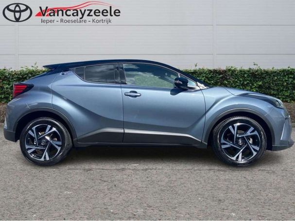 Toyota C-HR 135 kW image number 4