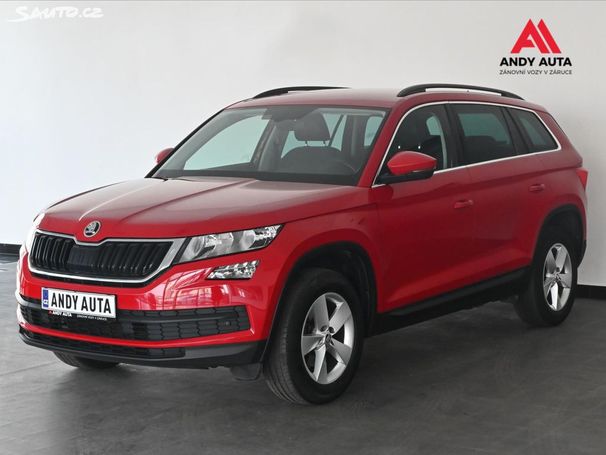 Skoda Kodiaq 1.5 TSI 110 kW image number 1