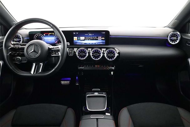 Mercedes-Benz A 180 d AMG Line 85 kW image number 14