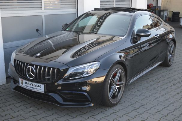 Mercedes-Benz C 63 AMG S 375 kW image number 1