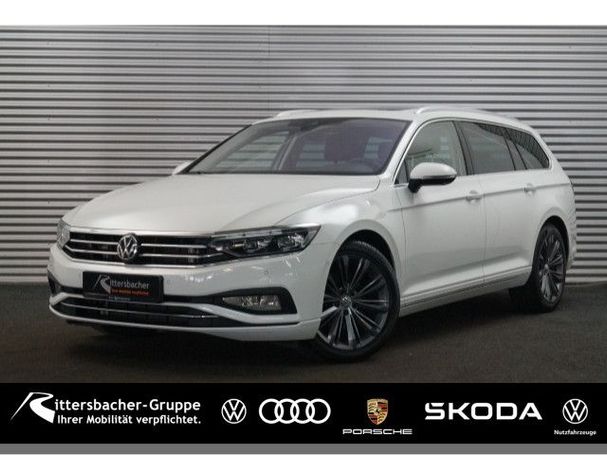 Volkswagen Passat Variant DSG 140 kW image number 2