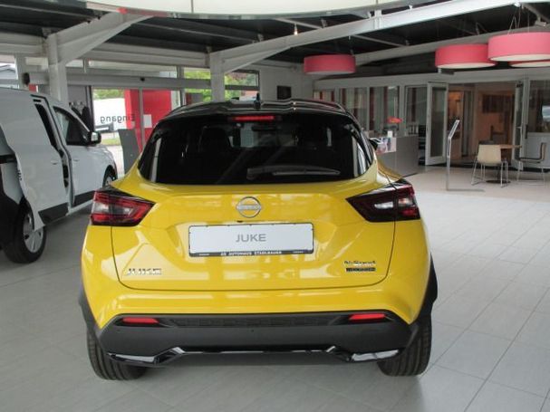 Nissan Juke 1.6 Hybrid 105 kW image number 6