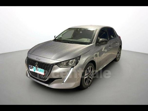 Peugeot 208 PureTech 100 EAT8 Allure 74 kW image number 1