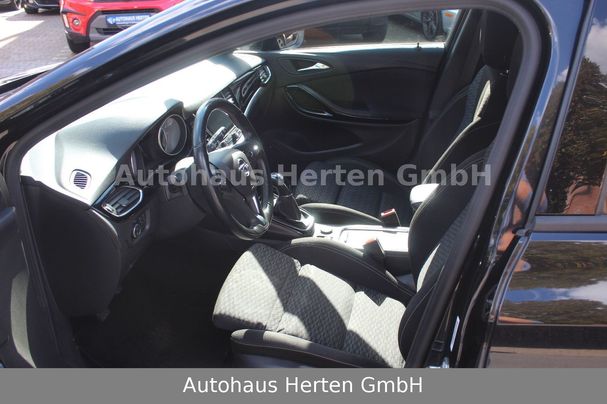 Opel Astra 1.6 BiTurbo D CDTi 118 kW image number 13