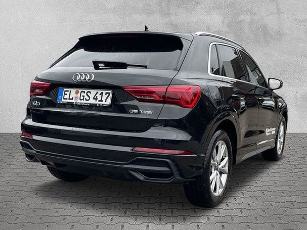 Audi Q3 35 TFSI S tronic S-line 110 kW image number 6