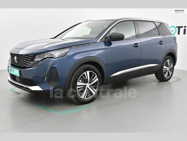 Peugeot 5008 96 kW image number 1