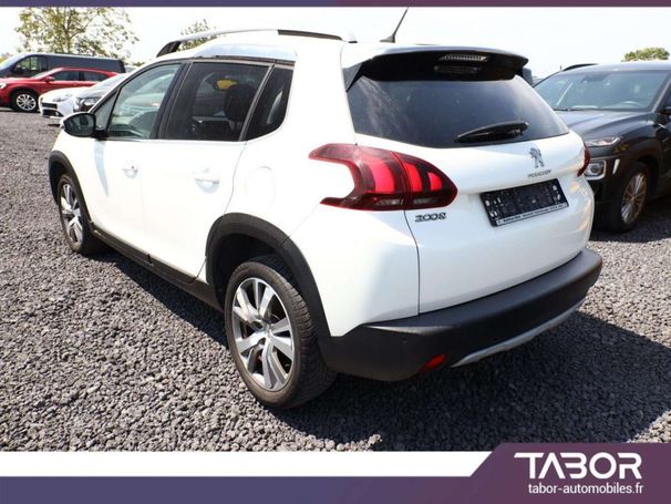 Peugeot 2008 120 Allure 88 kW image number 4