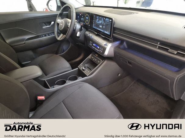 Hyundai Kona Hybrid Trend 104 kW image number 16