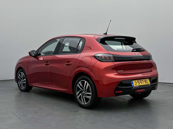 Peugeot 208 100 Allure 74 kW image number 6