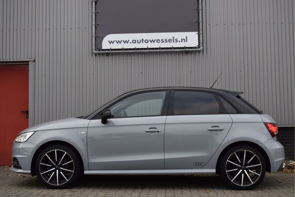 Audi A1 1.0 TFSI S-line Sport Sportback 70 kW image number 3