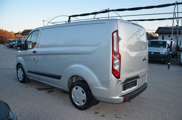 Ford Transit Custom 96 kW image number 3