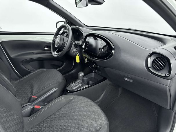 Toyota Aygo X 1.0 VVT-i CVT 53 kW image number 28