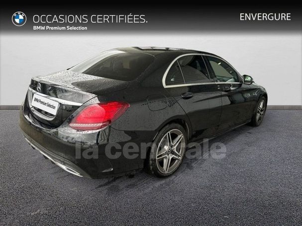 Mercedes-Benz C 200 d 9G-Tronic Line 118 kW image number 2