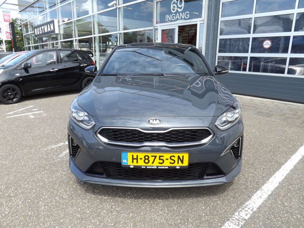 Kia ProCeed 1.4 T-GDI GT Line 103 kW image number 6